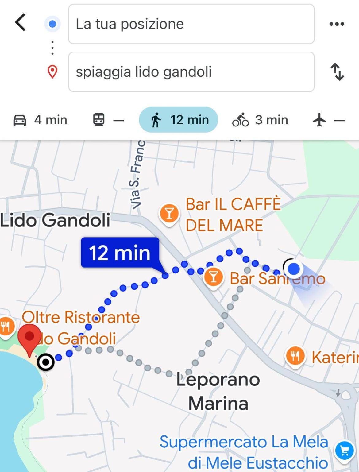 Il Cottage Di Wanda Leporano Esterno foto